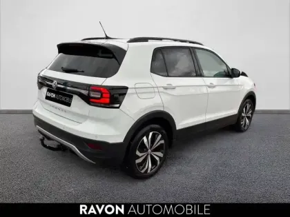 Photo 28 Volkswagen T-cross  1.0 TSI 95 Start/Stop BVM5