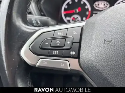 Photo 25 Volkswagen T-cross  1.0 TSI 95 Start/Stop BVM5