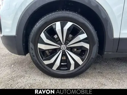 Photo 7 Volkswagen T-cross  1.0 TSI 95 Start/Stop BVM5