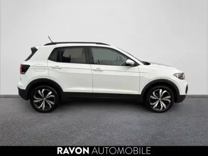 Photo 10 Volkswagen T-cross  1.0 TSI 95 Start/Stop BVM5