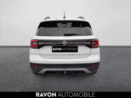 Photo 11 Volkswagen T-cross  1.0 TSI 95 Start/Stop BVM5