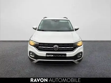 Photo 8 Volkswagen T-cross  1.0 TSI 95 Start/Stop BVM5