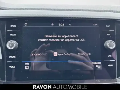 Photo 46 Volkswagen T-cross  1.0 TSI 95 Start/Stop BVM5