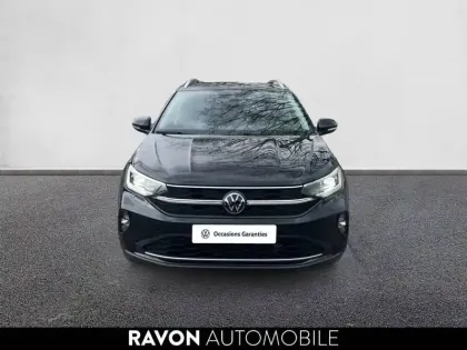 Photo 8 Volkswagen Taigo  1.5 TSI 150 DSG7