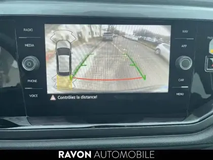 Photo 6 Volkswagen Taigo  1.5 TSI 150 DSG7