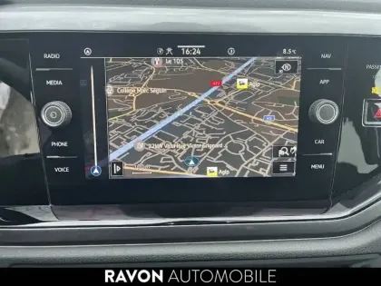 Photo 5 Volkswagen Taigo  1.5 TSI 150 DSG7