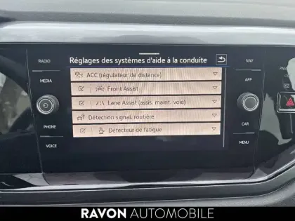 Photo 20 Volkswagen Taigo  1.5 TSI 150 DSG7