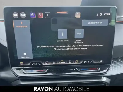 Photo 19 Cupra Formentor  1.5 eTSI Hybrid 150 ch DSG7