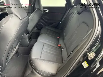 Photo 14 Audi A5  Avant TDI Hybride 204 ch S tronic 7