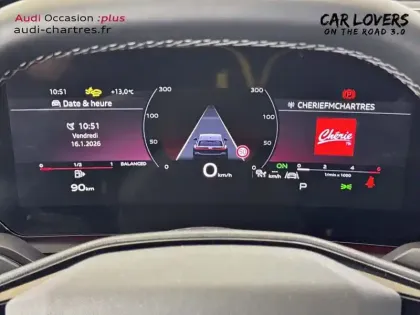 Photo 17 Audi A5  Avant TDI Hybride 204 ch S tronic 7