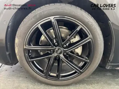 Photo 8 Audi A5  Avant TDI Hybride 204 ch S tronic 7