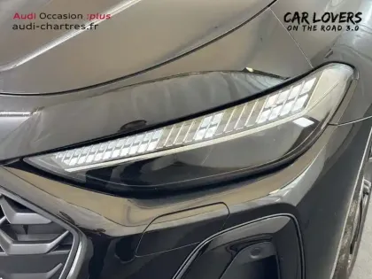 Photo 27 Audi A5  Avant TDI Hybride 204 ch S tronic 7