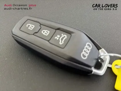 Photo 29 Audi A5  Avant TDI Hybride 204 ch S tronic 7