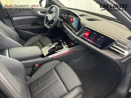 Photo 23 Audi A5  Avant TDI Hybride 204 ch S tronic 7