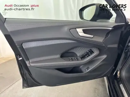 Photo 22 Audi A5  Avant TDI Hybride 204 ch S tronic 7