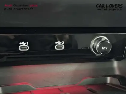 Photo 20 Audi A5  Avant TDI Hybride 204 ch S tronic 7