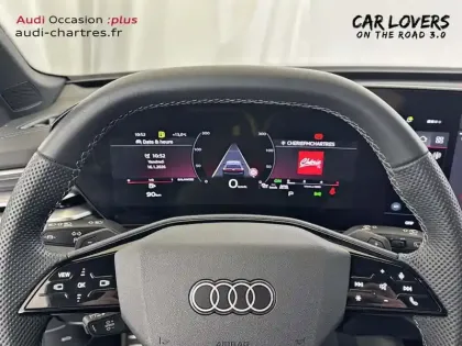 Photo 11 Audi A5  Avant TDI Hybride 204 ch S tronic 7