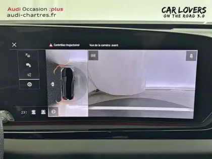 Photo 24 Audi A5  Avant TDI Hybride 204 ch S tronic 7