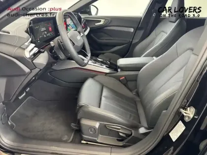 Photo 10 Audi A5  Avant TDI Hybride 204 ch S tronic 7