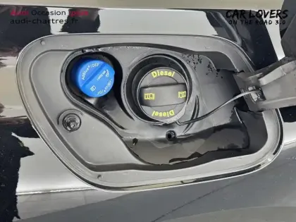 Photo 25 Audi A5  Avant TDI Hybride 204 ch S tronic 7