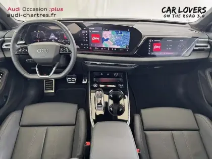 Photo 16 Audi A5  Avant TDI Hybride 204 ch S tronic 7