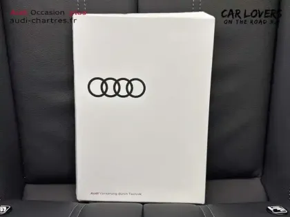 Photo 28 Audi A5  Avant TDI Hybride 204 ch S tronic 7