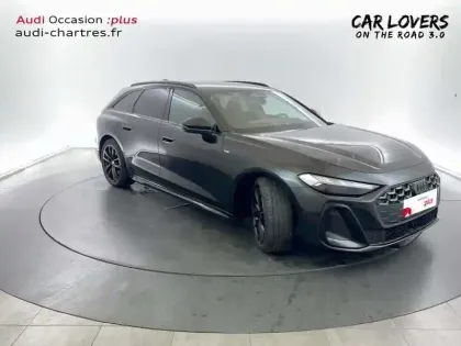 Photo 6 Audi A5  Avant TDI Hybride 204 ch S tronic 7