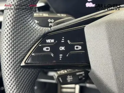 Photo 18 Audi A5  Avant TDI Hybride 204 ch S tronic 7