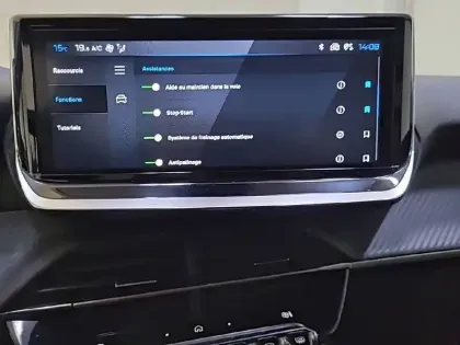 Photo 52 Peugeot 208  Hybrid 110 e-DCS6