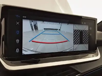 Photo 17 Peugeot 208  Hybrid 110 e-DCS6