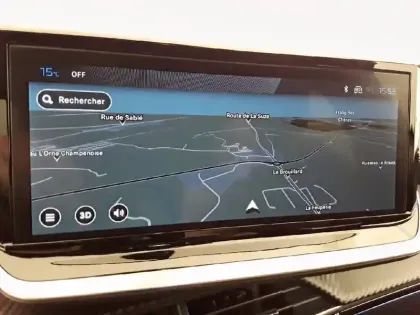 Photo 14 Peugeot 208  Hybrid 110 e-DCS6