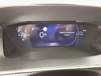 Photo 9 Peugeot 208  Hybrid 110 e-DCS6