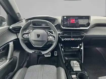 Photo 28 Peugeot 2008  Hybrid 145 e-DCS6