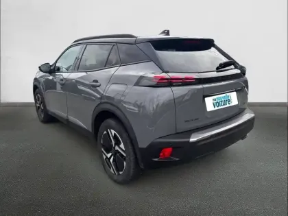 Photo 17 Peugeot 2008  Hybrid 145 e-DCS6