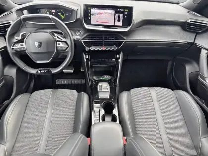 Photo 11 Peugeot 2008  Hybrid 145 e-DCS6