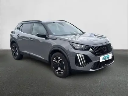 Photo 5 Peugeot 2008  Hybrid 145 e-DCS6