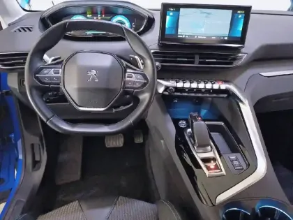 Photo 7 Peugeot 3008  Hybrid 225 e-EAT8