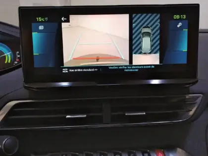 Photo 19 Peugeot 3008  Hybrid 225 e-EAT8