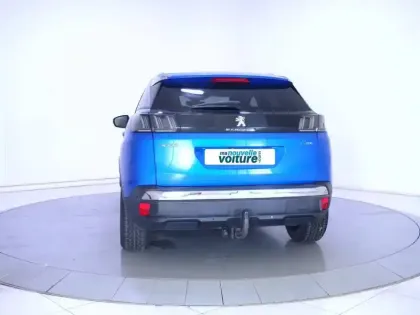 Photo 42 Peugeot 3008  Hybrid 225 e-EAT8