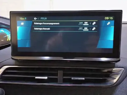 Photo 22 Peugeot 3008  Hybrid 225 e-EAT8