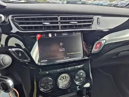 Photo 23 DS DS 3  PureTech 110 BVA