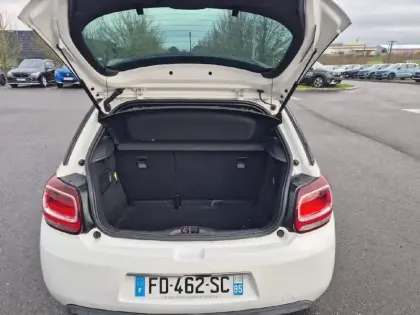 Photo 5 DS DS 3  PureTech 110 BVA