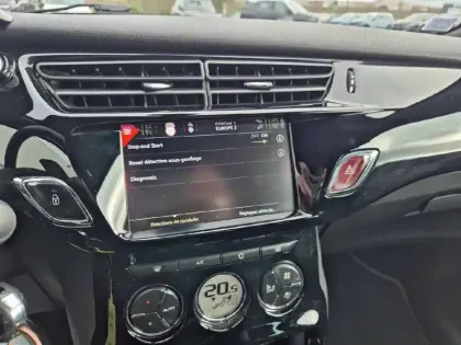 Photo 22 DS DS 3  PureTech 110 BVA