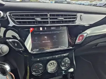 Photo 21 DS DS 3  PureTech 110 BVA