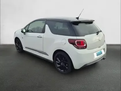 Photo 6 DS DS 3  PureTech 110 BVA