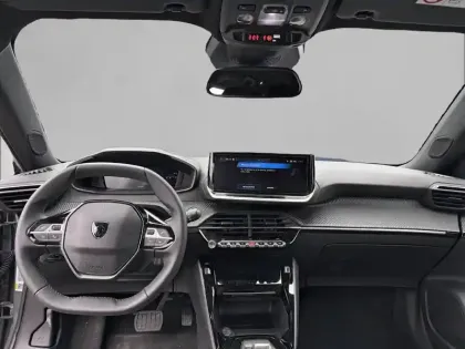Photo 7 Peugeot 2008  Hybrid 145 e-DCS6
