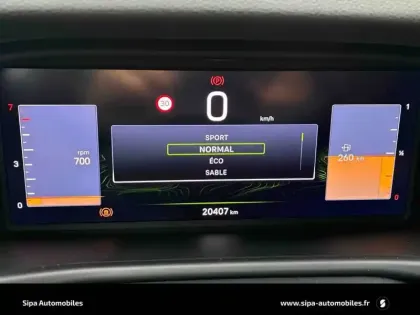 Photo 34 Jeep Avenger  1.2 Turbo T3 100 ch