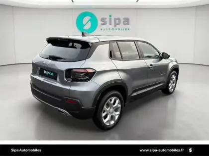 Photo 41 Jeep Avenger  1.2 Turbo T3 100 ch