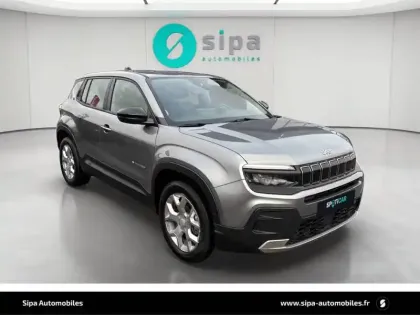 Photo 10 Jeep Avenger  1.2 Turbo T3 100 ch