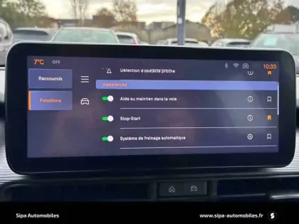 Photo 25 Jeep Avenger  1.2 Turbo T3 100 ch